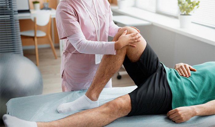 ορθοπεδικός στο σπίτι