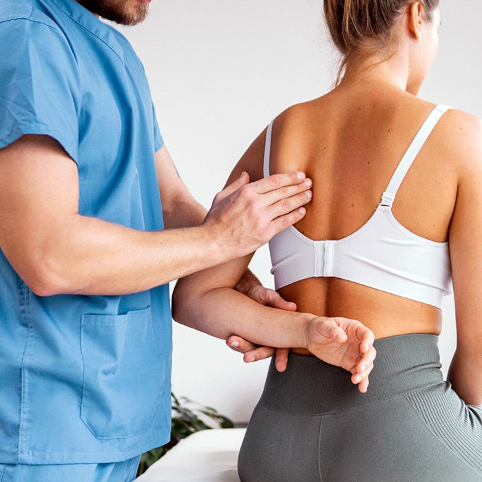 ορθοπεδικός στο σπίτι