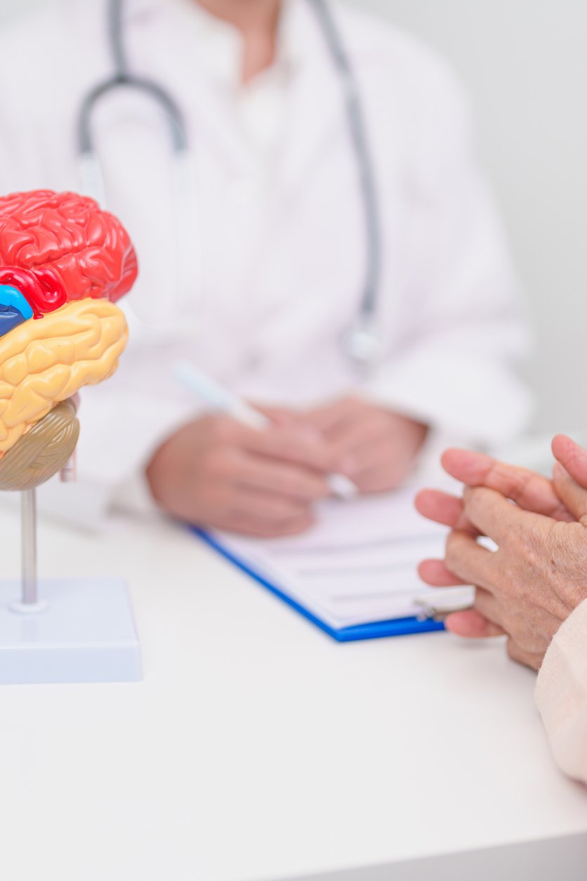 Νευρολόγος στο σπίτι