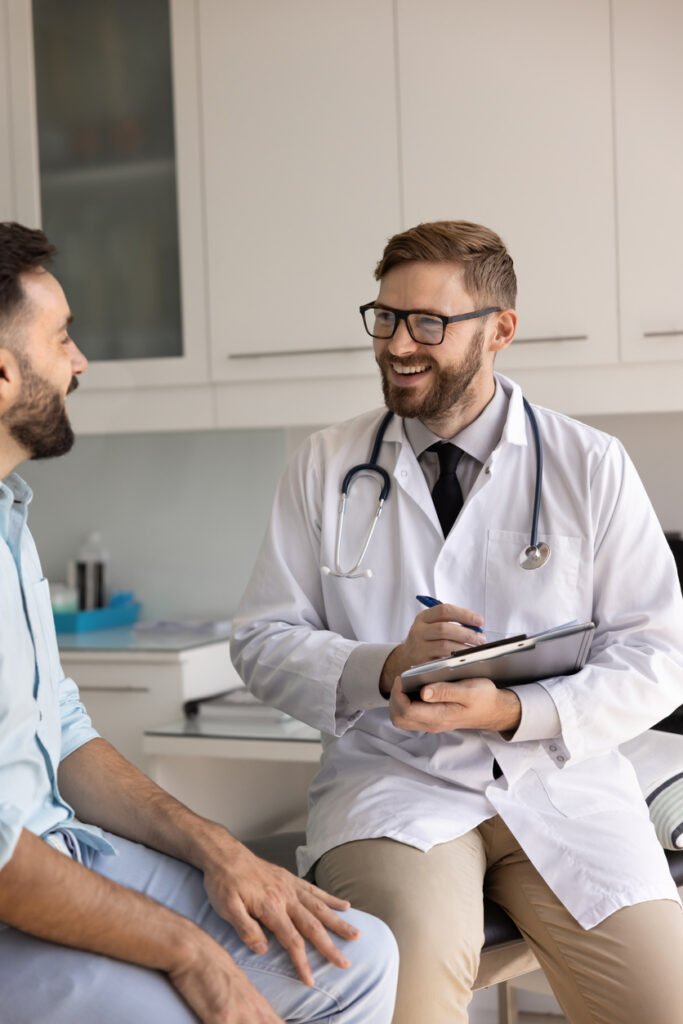 ουρολόγος στο σπίτι