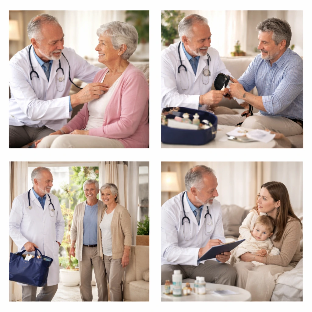 Τοποθέτηση καθετήρα σε γυναίκα - Πως γίνεται